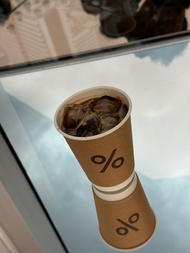 คาเฟ่บนตึกสูง วิวกรุงเทพฯ และวันพักผ่อนที่ลงตัว