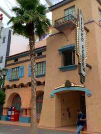 รีวิวUniversal Studios Singapore