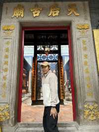 รีวิววัดเจ้าแม่ทับทิม Tin Hau Temple (Yau Ma Tei) 