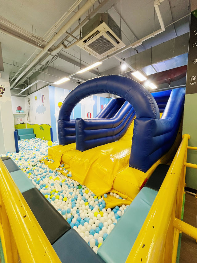 Playtime Magic at Molly Fantasy, Mitsui Outlet Park KLIA