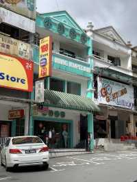 Xiao Ming Kopitiam Gohtong Jaya, Hong Kong Nostalgia in the Highlands