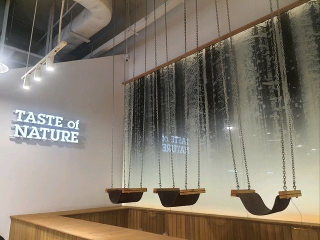 Café Amazon สาขาเซ็นทรัลเวสต์เกต ชั้น1