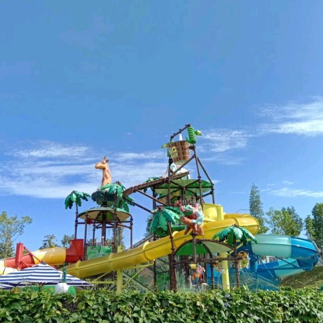 Big Bucket Splash 