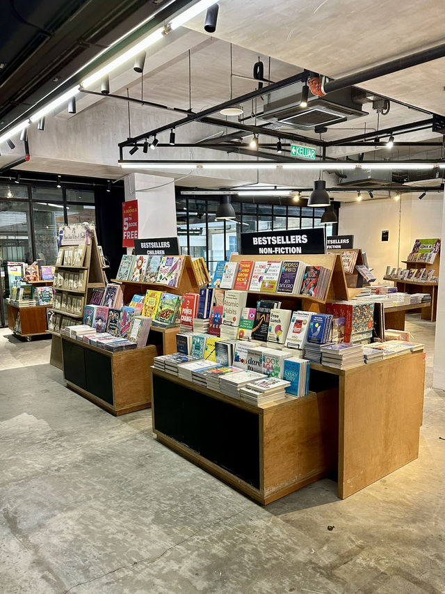 Urban Hideaway: A Chill Weekend at Tamarind Square, Cyberjaya