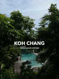 📍ANNA RESORTS AND SPA KOH CHANG 