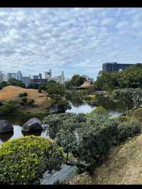 【水前寺成趣園】心がすっと整う、熊本の癒し庭園🌿