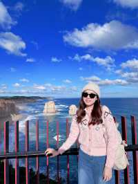 ☀️ Winter in Disguise: A Summer Day at the Twelve Apostles 🌊