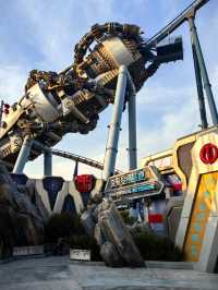 Giggles, Gasps & Roller Coasters: A Kid’s Journey Through Universal Studios Beijing