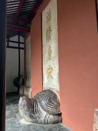 Wenwu Fangmen: Where Stone Beasts & Bullet Scare Guard The Ming Dynasty’s Sacred Threshold