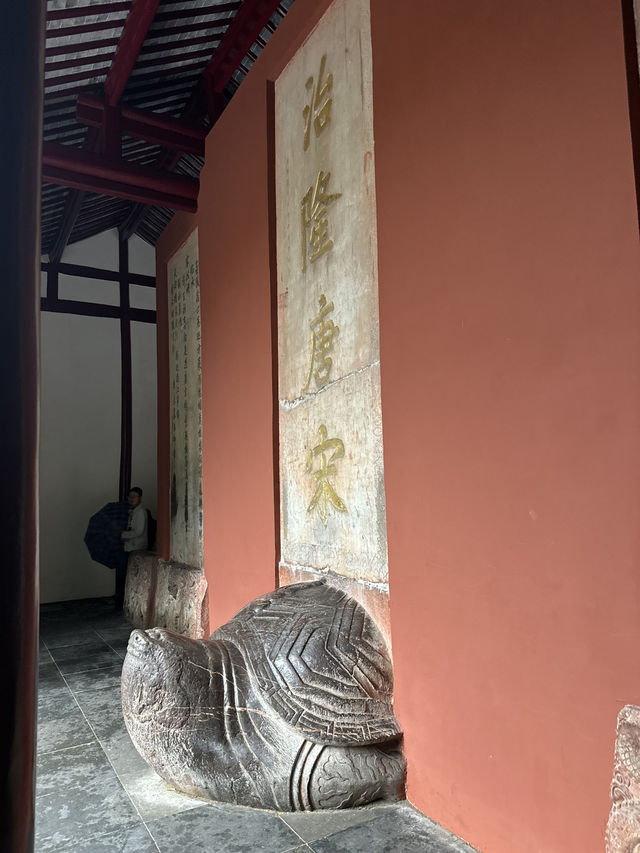 Wenwu Fangmen: Where Stone Beasts & Bullet Scare Guard The Ming Dynasty’s Sacred Threshold