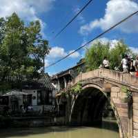 Wuzhen Water Town (Zhejiang)