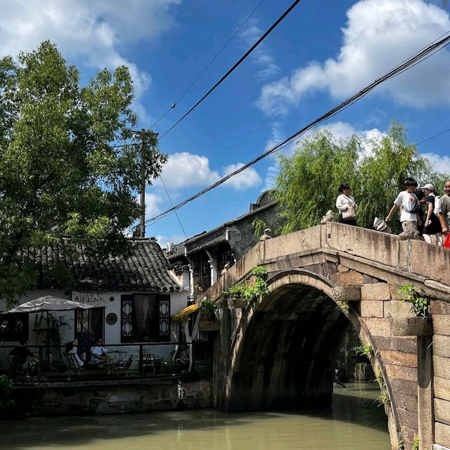 Wuzhen Water Town (Zhejiang)