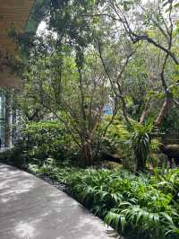 ชมธรรมชาติ ที่FLORA EXHIBITION HALLL 