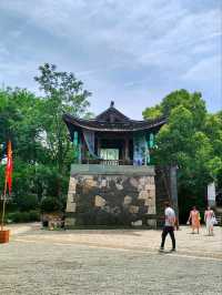 Longmen Ancient Town – The Living Museum of Sun Clan's Legacy