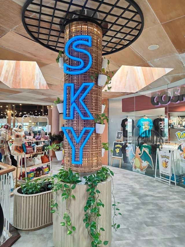 🛍️ Luxury Meets Leisure: A Walk Through Beachwalk Mall, Kuta