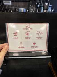 육즙 가득한 규카츠와 부드러운 타마고텐동의 조화