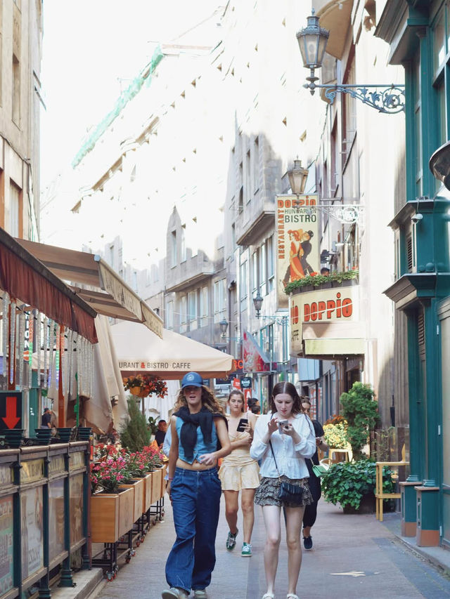 Du lịch Hungary