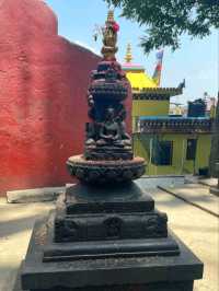 Swayambhunath Temple
