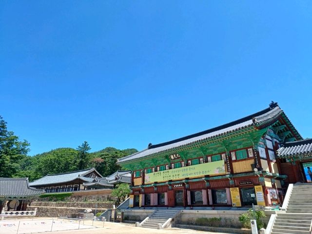 자연과 고찰이 어우러진 풍경 명소, 합천 해인사