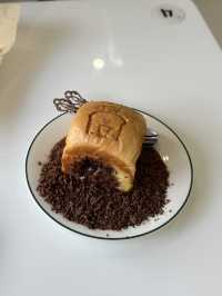 บาจีปังนมสด (Bhaji Pang Fresh Milk)