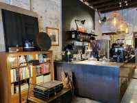 Cafe hopping in Kuantan
