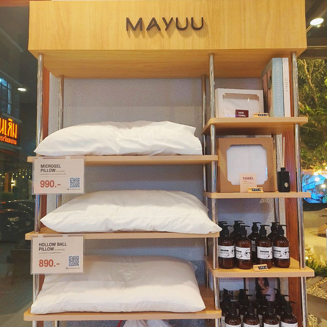 Mayuu Ayutthaya Hotel - ที่พักสไตล์มินิมอล