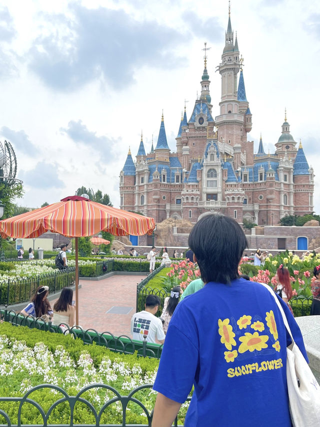 ตะลุย Shanghai Disneyland 🎠