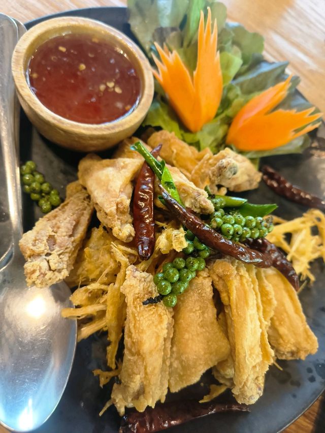 泰國叢林主題餐廳