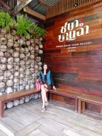 ชบาเย็นฉ่ำ รีสอร์ท