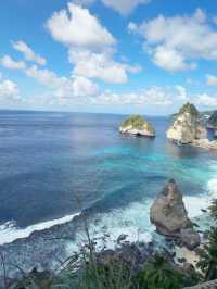 💎 Diamond Dreams & Cliffside Wonders: A Hidden Gem in Nusa Penida 