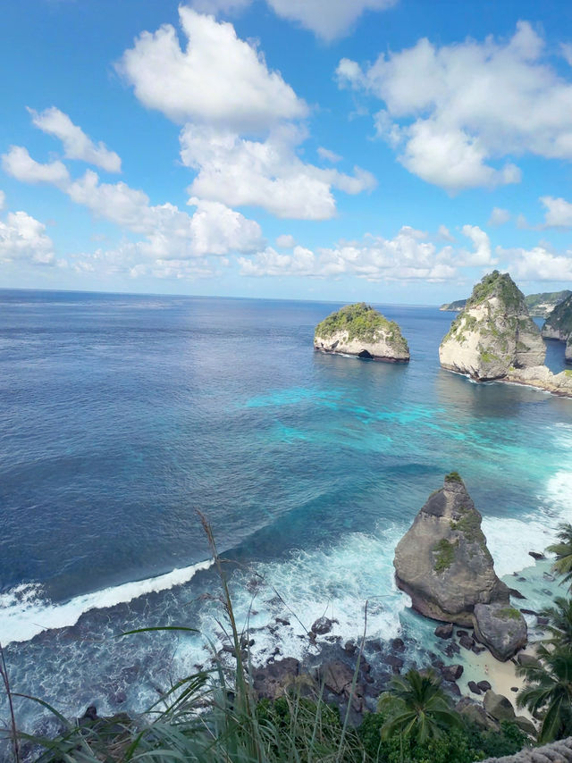 💎 Diamond Dreams & Cliffside Wonders: A Hidden Gem in Nusa Penida 