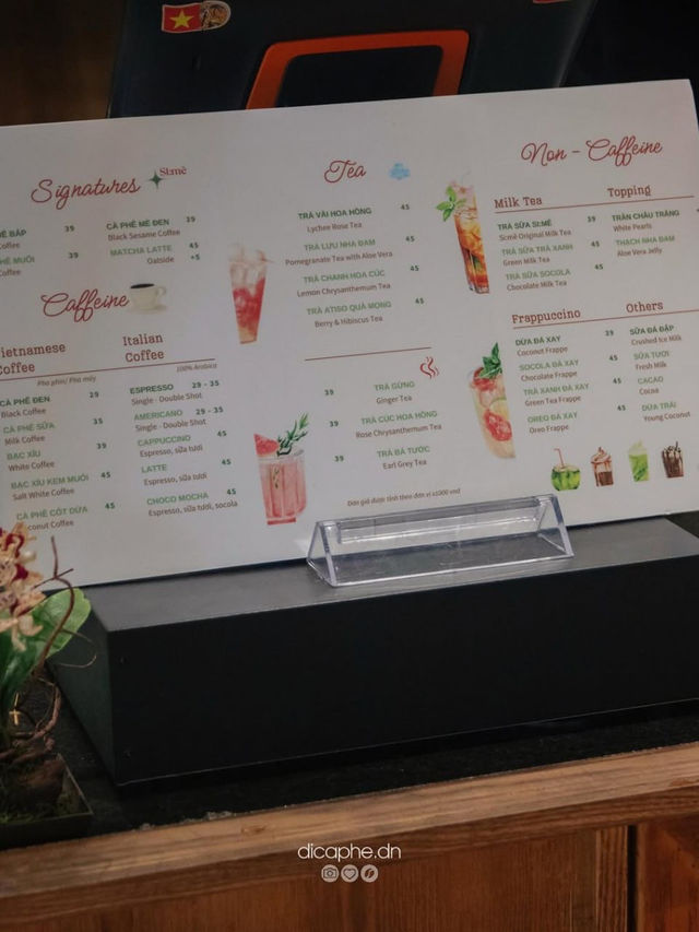 Si:mê Café