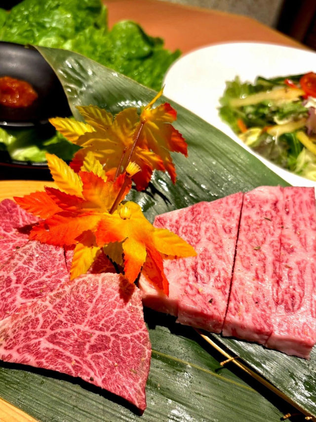 大阪🇯🇵 適合「I 人」的日式烤肉 😎
