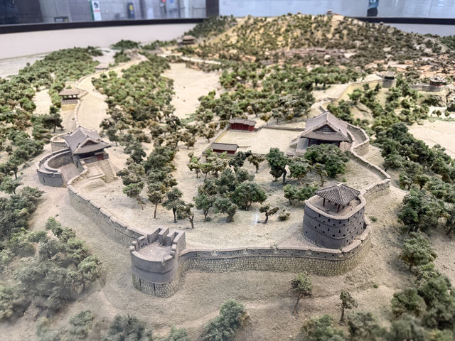 Seoul best kept secret #9 See cute miniatures for free! Go where?