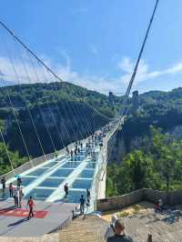 Sky Portal of Zhangjiajie: Discover Tianmen Cave