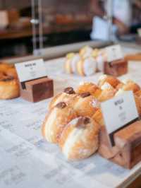 Burnt Ends Bakery Singapore