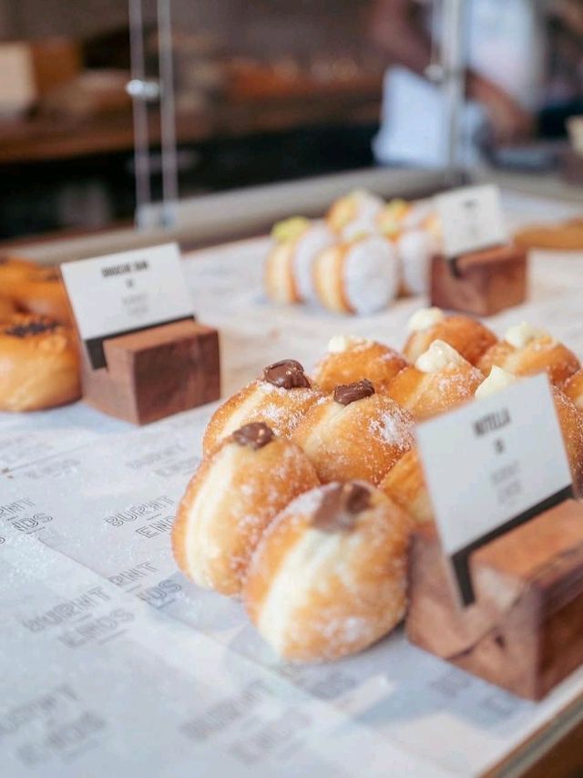 Burnt Ends Bakery Singapore