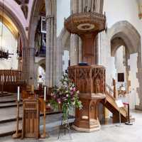 Blackburn Cathedral