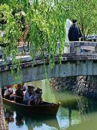 🏘️【倉敷美観地区】白壁の町並みにタイムスリップするレトロ旅