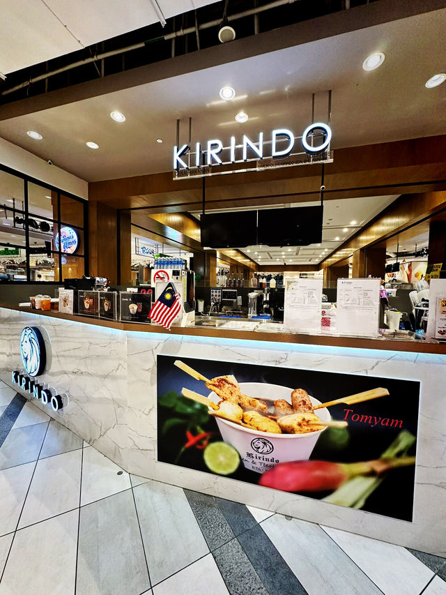 とろける黒糖の誘惑♡LaLaportの隠れタピオカ名店「キリンド」で甘やかされ旅！