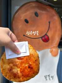 🇰🇷清州✈️排隊人氣特產糖餅쫄쫄호떡