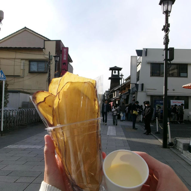 Little Edo , Kawagoe เมืองเล็กๆใกล้โตเกียว Little Edo , Kawagoe เมืองเล็กๆใกล้โตเกียว