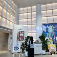 칭다오에서 라부부전시를 구경하세요🇨🇳