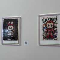 칭다오에서 라부부전시를 구경하세요🇨🇳