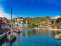 รีวิวโซน Frozen ณ Hong Kong Disneyland