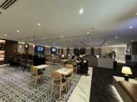 🛫 SATS Premier Lounge Terminal 1 – A Decent Pitstop Before Flying