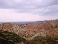 Day trip Lanzhou to Ink Danxia park!