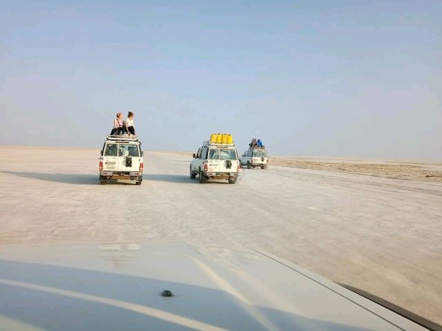Danakil Depression – “Earth’s Hottest, Strangest Landscape” 