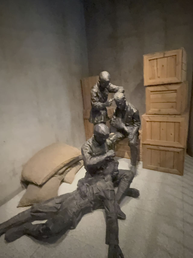 四行博物館 四行博物館