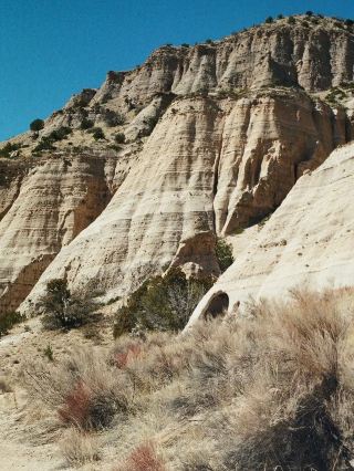 🇺🇸 Kasha-Katuwe Tent Rocks | New Mexico’s Surreal Tent Formations